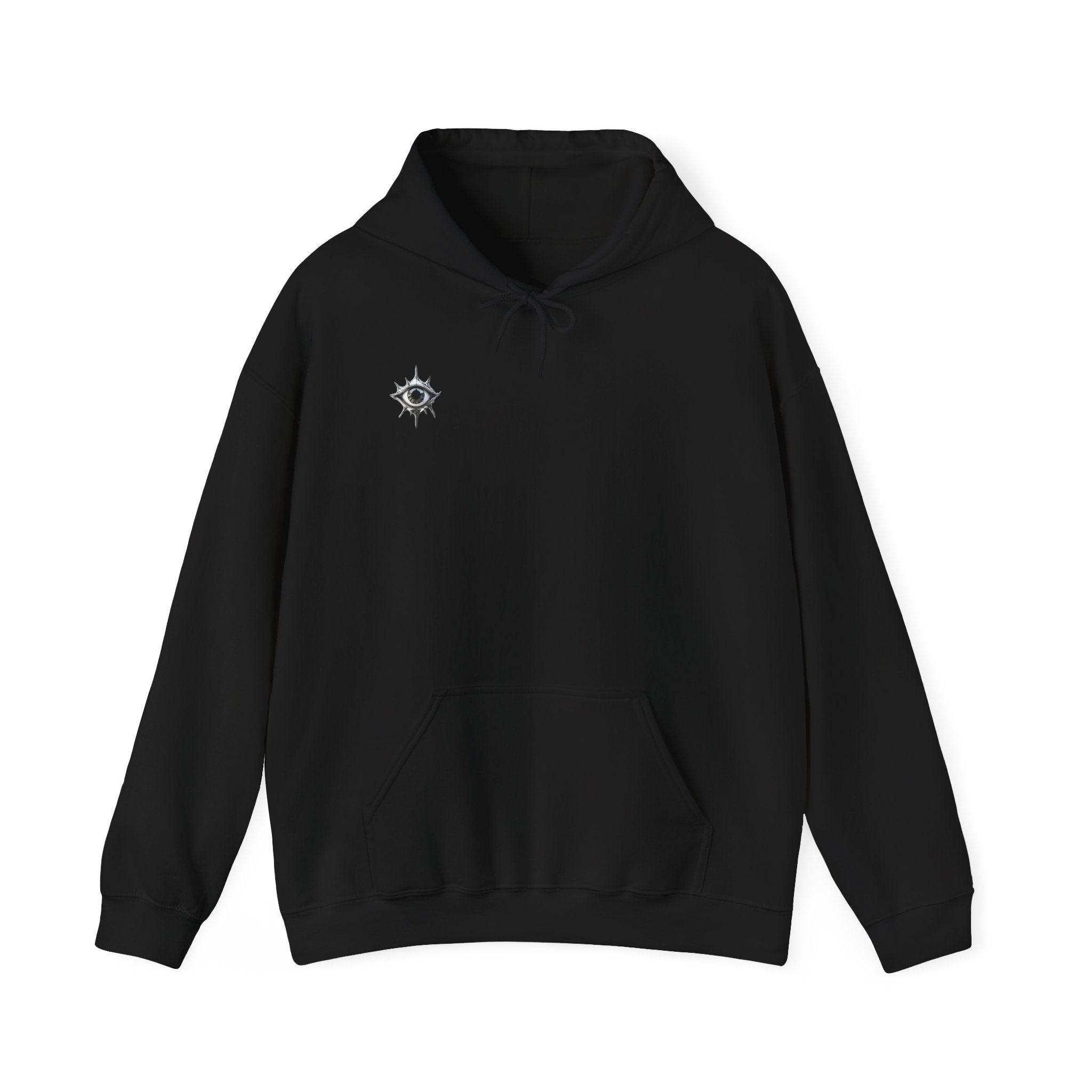 Dark Guardian Angel Hoodie – Premium Heavy Blend Streetwear