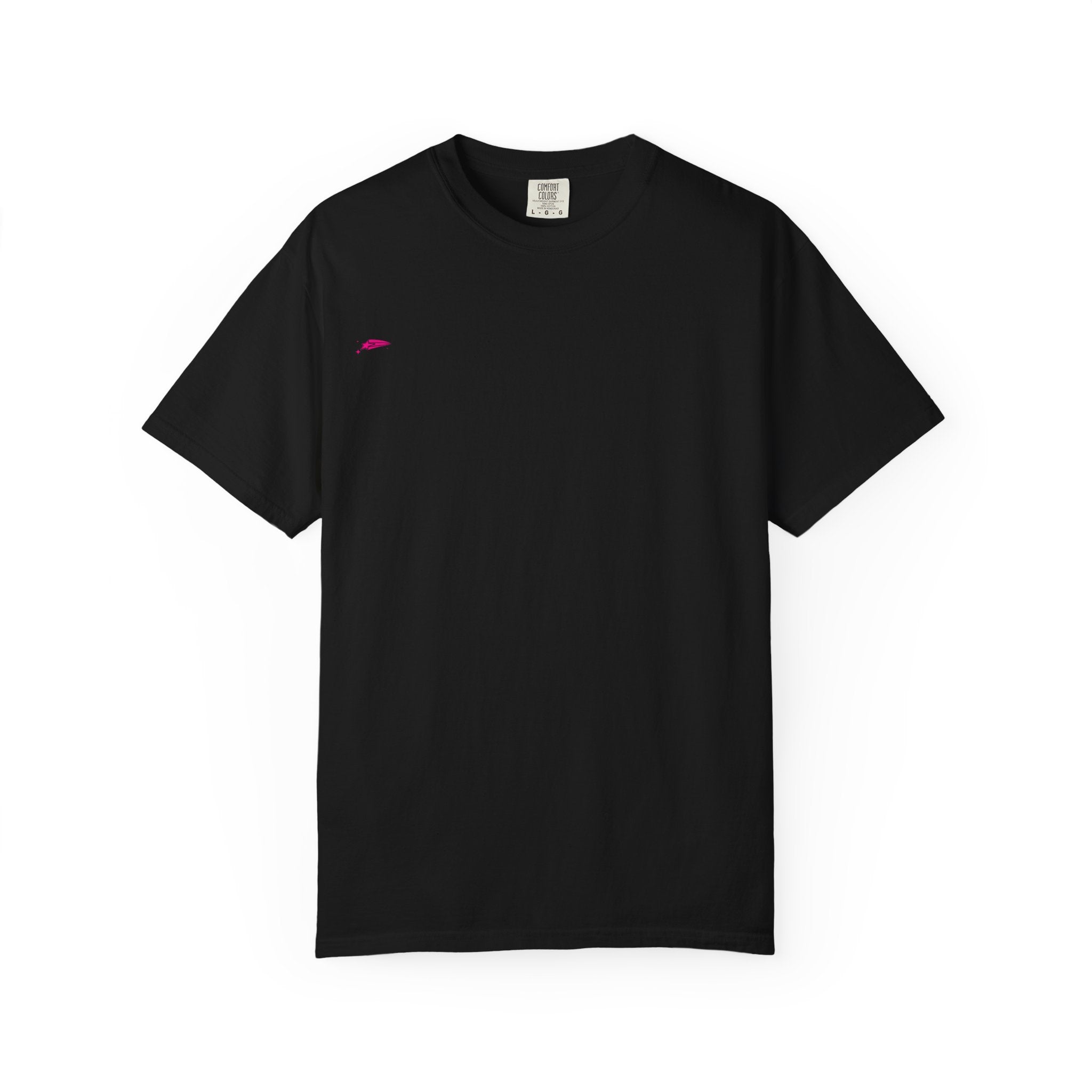 Nightfall Tee – Premium Dyed Cotton