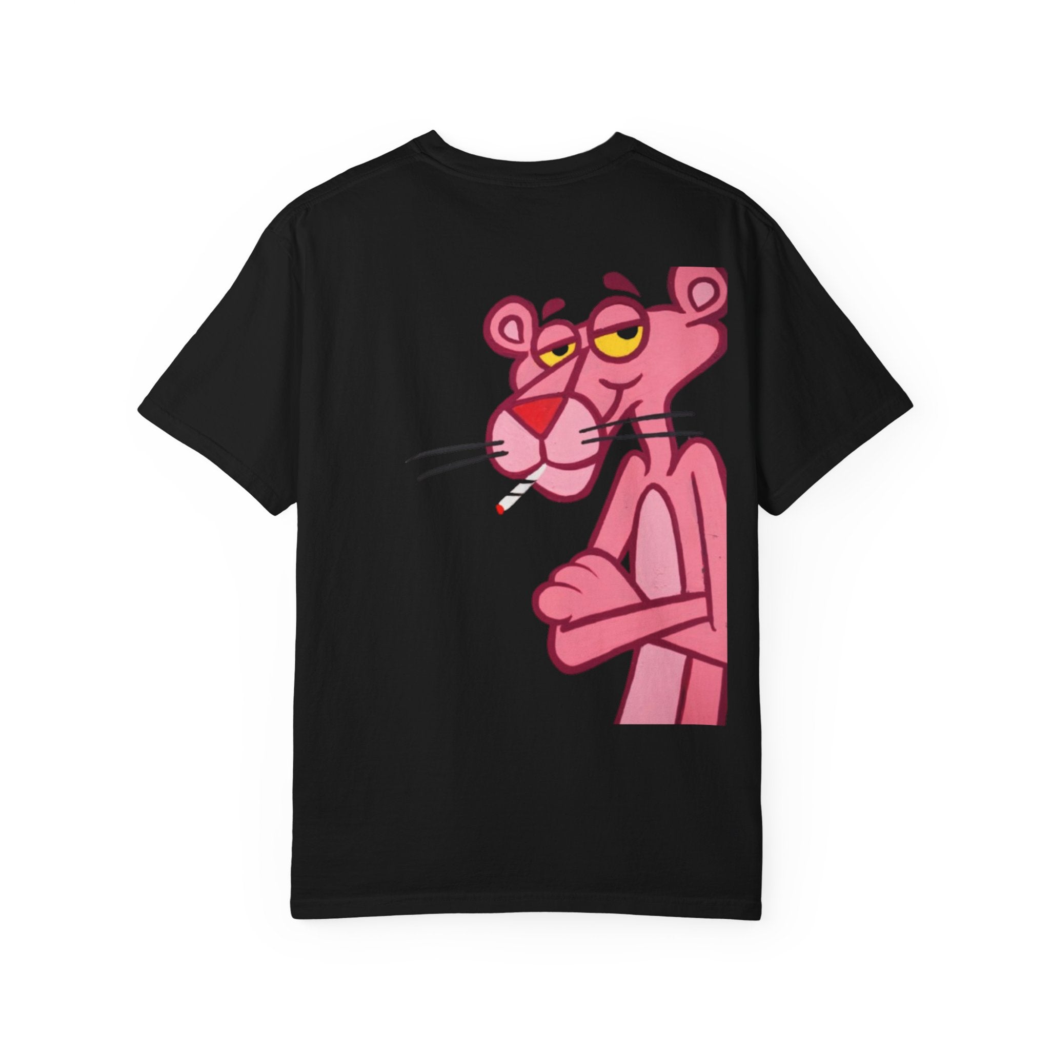 Pink Panther Vintage Tee – Relaxed Fit